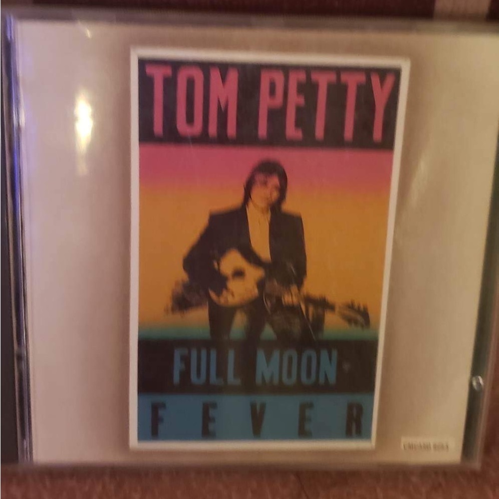 Tom Petty CD
